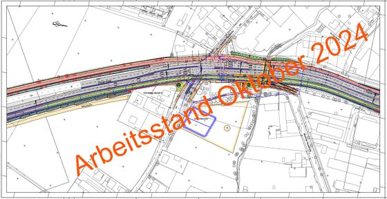 Aktueller Planungsstand: Boxdorf Süd