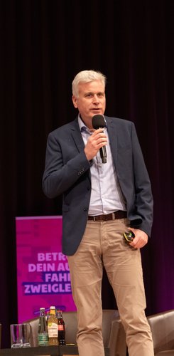 15. Dialogforum: Jürgen Zöbl Siemens Mobility