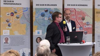 4. Dialogforum: Daniel Große-Verspohl und Florian Gräf