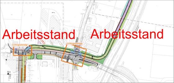 Aktueller Planungsstand: Wetterkreuz