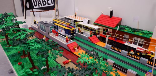 5. Kinder- und Jugendbeteiligung: Lego-Modelle