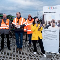 Lokalforum Herzo Base 2020: Begrüßung zum Lokalforum