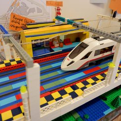 2. Kinder- und Jugendbeteiligung: Lego-Modell