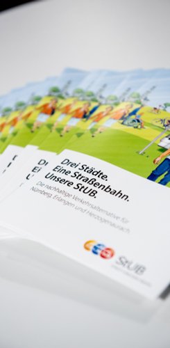 Infoveranstaltung 2023: StUB-Flyer