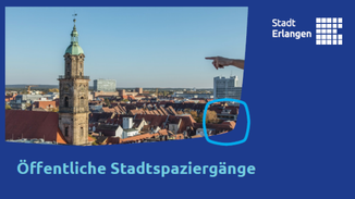 Teaser-Bild: Stadtspaziergänge