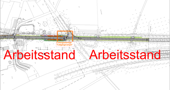 Aktueller Planungsstand: Tennenlohe Nord