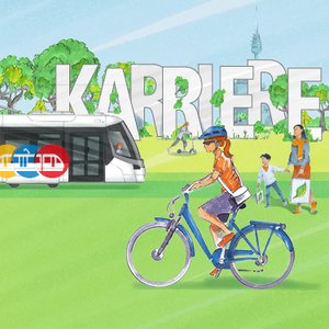 Illustration: Karriere