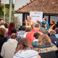 Lokalforum Haundorf 2019: Der Treffpunkt in Haundorf