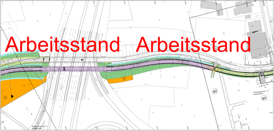 Aktueller Planungsstand: Reutles Tennenlohe