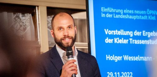 12. Dialogforum: Holger Wesselmann