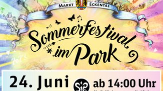 Plakat StUB-Sommerfestival