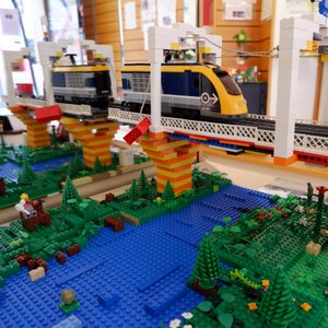 2. Kinder- und Jugendbeteiligung: Lego-Modell