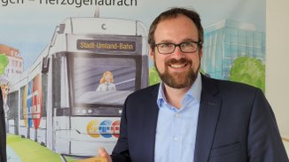 Neuer Verbandsvorsitzender Florian Janik