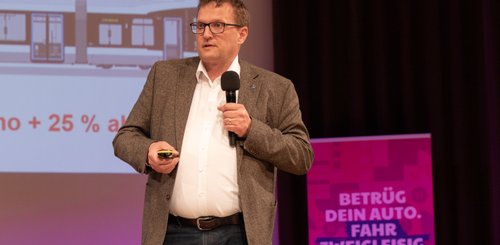 15. Dialogforum: Ralf Gummersbach