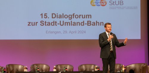 15. Dialogforum: Marcus König